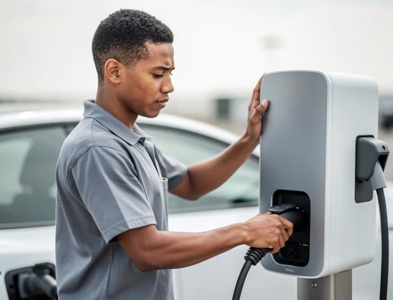 Ev Charger service in Canberra
